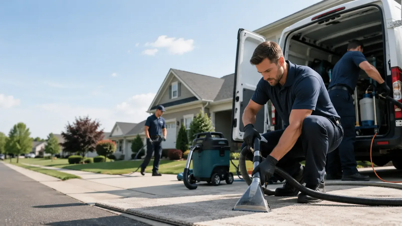 Pet Odor Removal service in Milton, IN